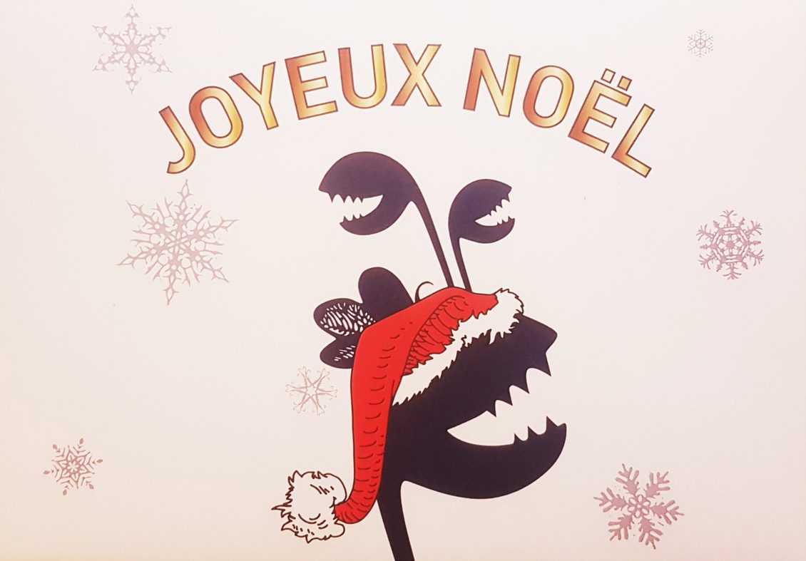 Stage Enfant de Noël du 20 au 24 Décembre 2021 !